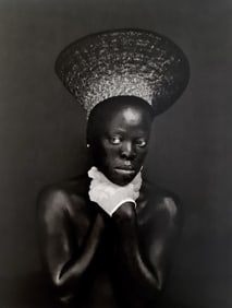 Zanele Muholi, MaID II, Syracuse, New York, 2015