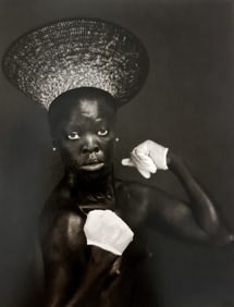 Zanele Muholi, MaID III, Syracuse, New York, 2015