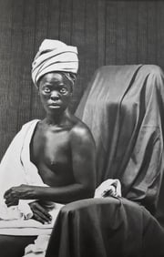 Zanele Muholi, MaID, Delaware, New York, 2017