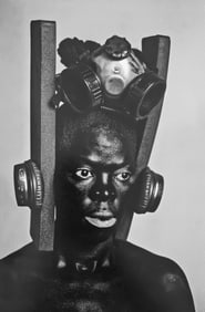Zanele Muholi, Namhla I, Cassilhaus, Chapel Hill, North Carolina, 2016