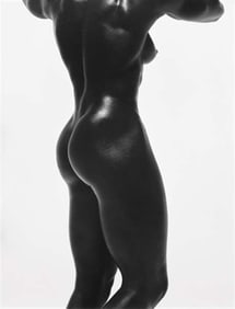 Herb Ritts - Jacqui Agyepong I, Miami, 1997