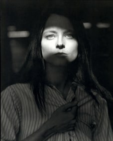 Herb Ritts, Actress Jodie Foster, 1994