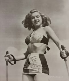 Marilyn Monroe at Twentieth Century-Fox