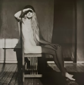 Robert Mapplethorpe, Carol Overby, 1979