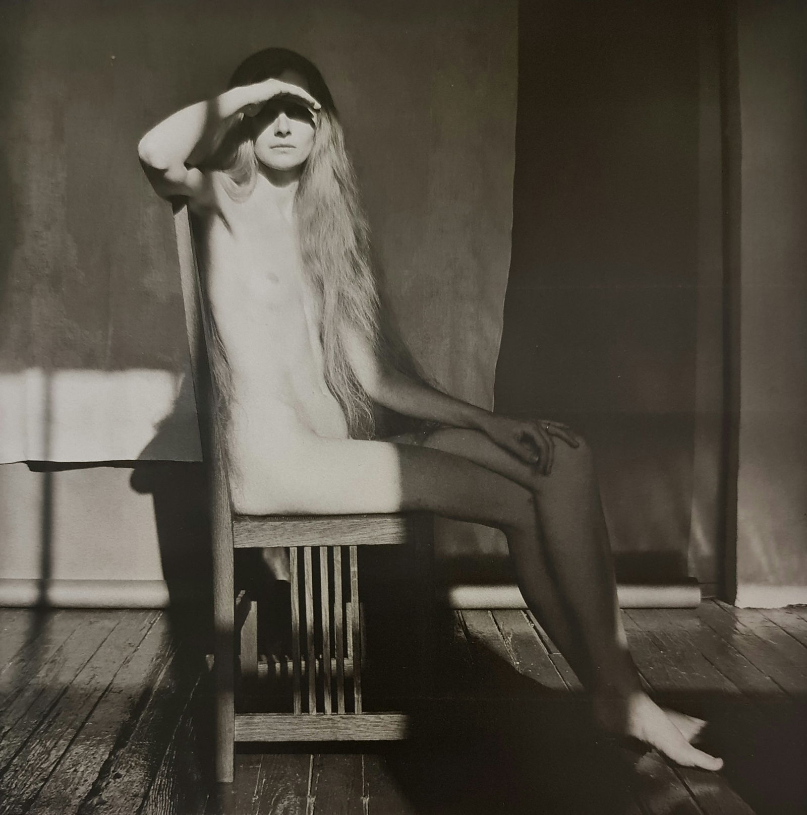 Robert Mapplethorpe, Carol Overby, 1979 (1 of 1)