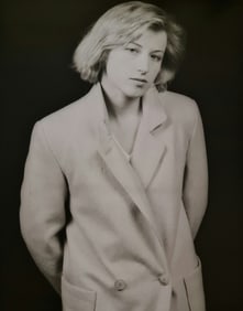 Robert Mapplethorpe, Cindy Sherman, 1983