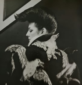 Robert Mapplethorpe, Diane Benson, 1980