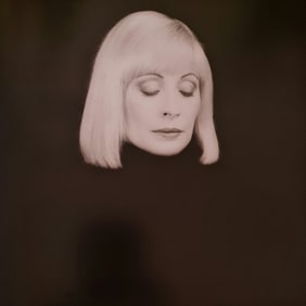 Robert Mapplethorpe, Doris Saatchi, 1983