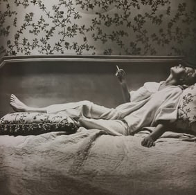 Robert Mapplethorpe, Holly Solomon, 1976