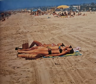 Leroy Grannis, Hermosa Beach, 1963