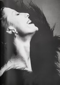 Richard Avedon, Brigitte Bardot, Hair by Alexandre, Paris studio, 1959
