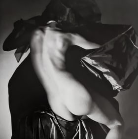 Horst P. Horst, American Nude, New York, 1982
