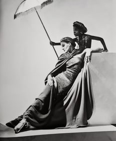 Horst P. Horst, Bergdorf Goodman Advertisement, New York, 1935