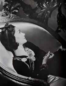 Horst P. Horst, Coco Chanel, Paris, 1937