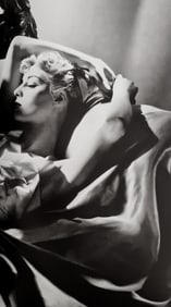 Horst P. Horst, Fashion Shot With Helen Bennet, Paris