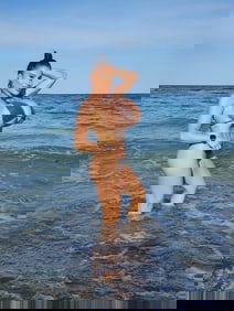 Fitness Model - Siri, 'In Ft. Lauderdale', Signed Limited Edition Print, 2025