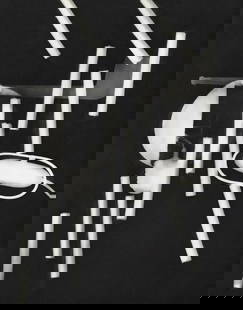 Man Ray (1890-1976), Abstract Rayograph Surrealist Photogram Modernist, 1920's, First Edition: Photographer: Man Ray (American born, 1890 - 1976) - Considered one of the most influential artists of the 20th century Man Ray lived most of his life in Paris, France. Best described as a modernist,