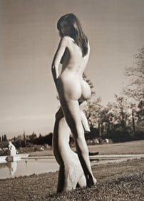 Petter Hegre, 'Nude in Tuscany', 2009