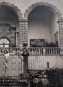 Petter Hegre, 'Nude in Tuscany', 2009