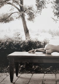 Petter Hegre, 'Nude in Tuscany', 2009