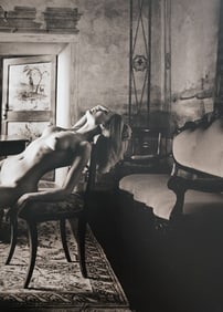 Petter Hegre, 'Nude in Tuscany', 2009