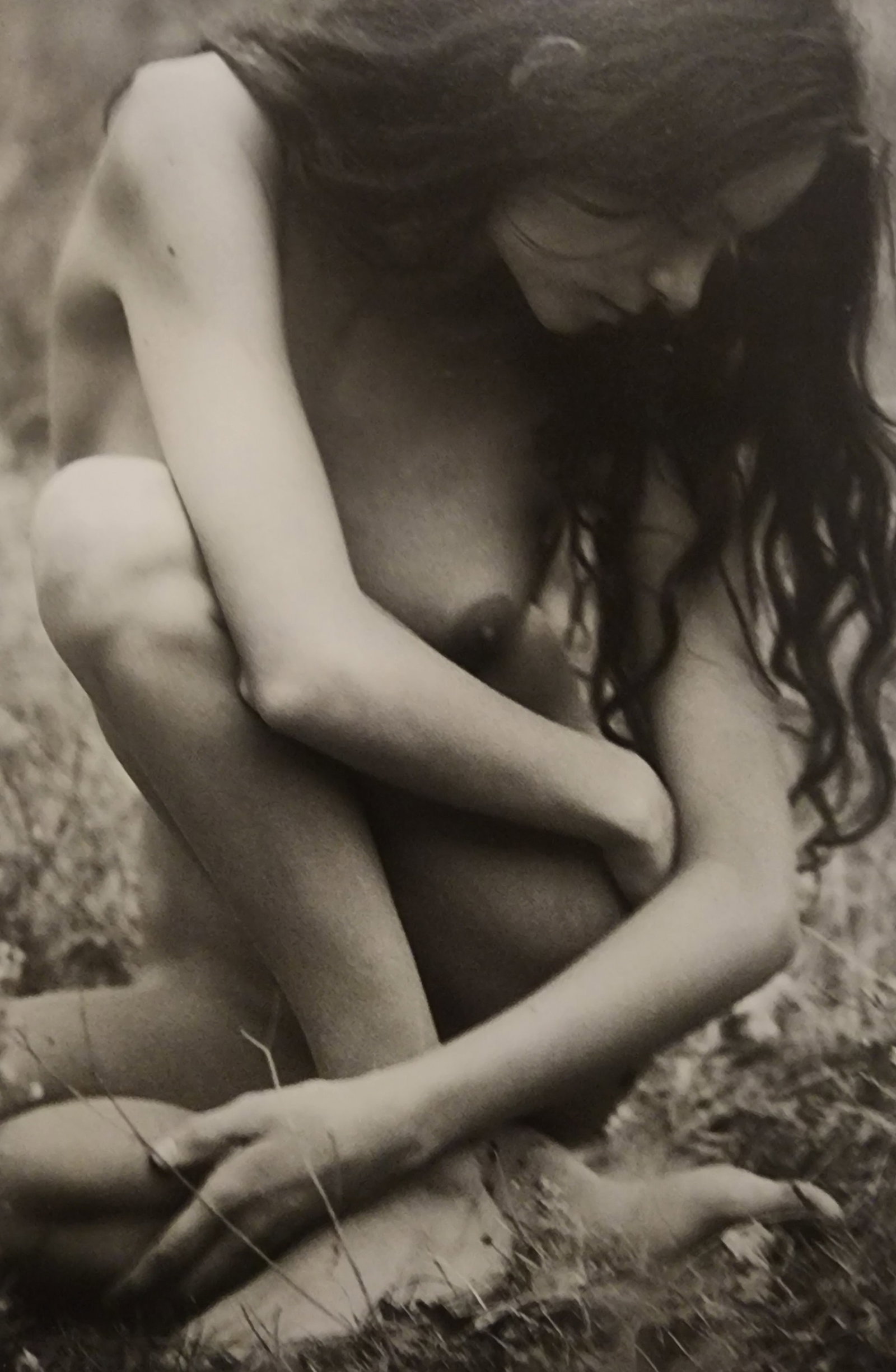 Pascal Baetens, 'Artistic Nude Women', 2010: Artist/Photographer: Pascal Baetens Title/Subject: Heavenly Beauties Type Of Print: Authentic Sheet Fed Photogravure/Heliogravure. Date Of Print: 2010 Paper: Medium weight, satin/matte finish. Print O