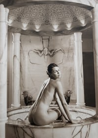 Petter Hegre, 'Nude in Tuscany', 2009