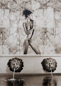 Petter Hegre, 'Nude in Tuscany', 2009