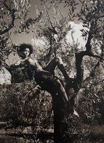 Petter Hegre, 'Nude in Tuscany', 2009