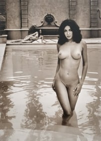 Petter Hegre, 'Nude in Tuscany', 2009