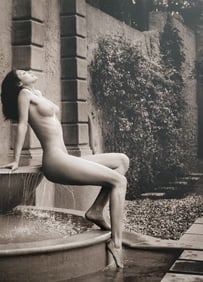 Petter Hegre, 'Nude in Tuscany', 2009