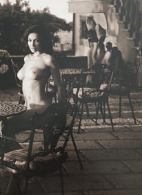 Petter Hegre, 'Nude in Tuscany', 2009