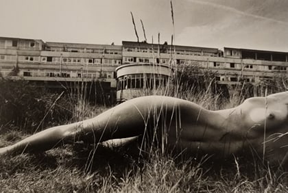 Pascal Baetens, 'Artistic Nude Women', 2010