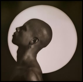 Robert Mapplethorpe, Andre, 1984
