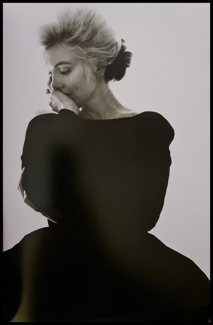 Bert Stern, 3 day sitting for Vogue, 1962 (1 of 1)