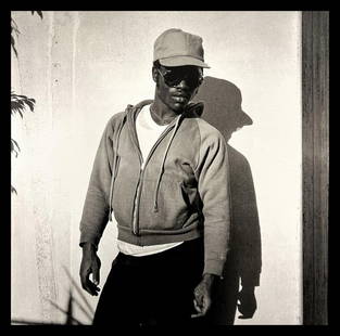 George Dureau, Craig Scott, 1975: Photographer: George Valentine Dureau (December 28, 1930 – April 7, 2014) was an American artist, also is a nationally recognized painter, sculptor, and photographer. Subject/Title: Craig Scott Date