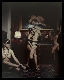 Marc Lagrange - Eyes Wide Shut, 2007