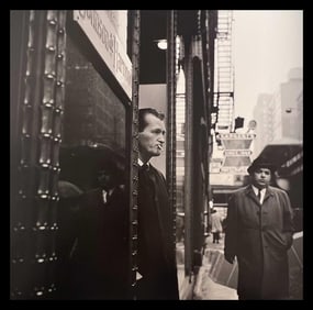 VIVIAN MAIER, UNTITLED - 13, PHOTOGRAVURE