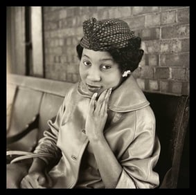VIVIAN MAIER, UNTITLED - 14, PHOTOGRAVURE