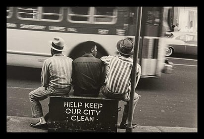 VIVIAN MAIER, UNTITLED - 18, PHOTOGRAVURE