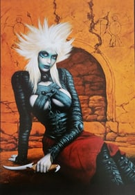 Aly Fell, Ertoic Fantasy Women, 2008