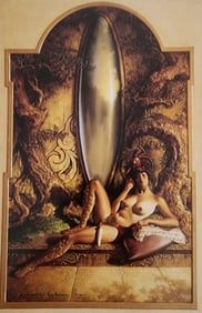 Aly Fell, Ertoic Fantasy Women, 2008