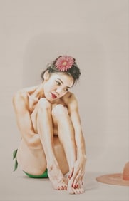 Yuciel Yalim, Alt Nudes, 2015