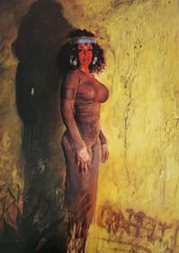 Aly Fell, Ertoic Fantasy Women, 2008