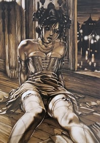 Aly Fell, Ertoic Fantasy Women, 2008