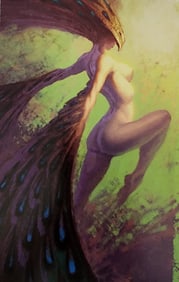 Aly Fell, Ertoic Fantasy Women, 2008