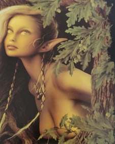 Aly Fell, Ertoic Fantasy Women, 2008