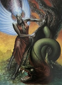 Aly Fell, Ertoic Fantasy Women, 2008