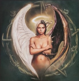 Aly Fell, Ertoic Fantasy Women, 2008