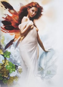 Aly Fell, Ertoic Fantasy Women, 2008